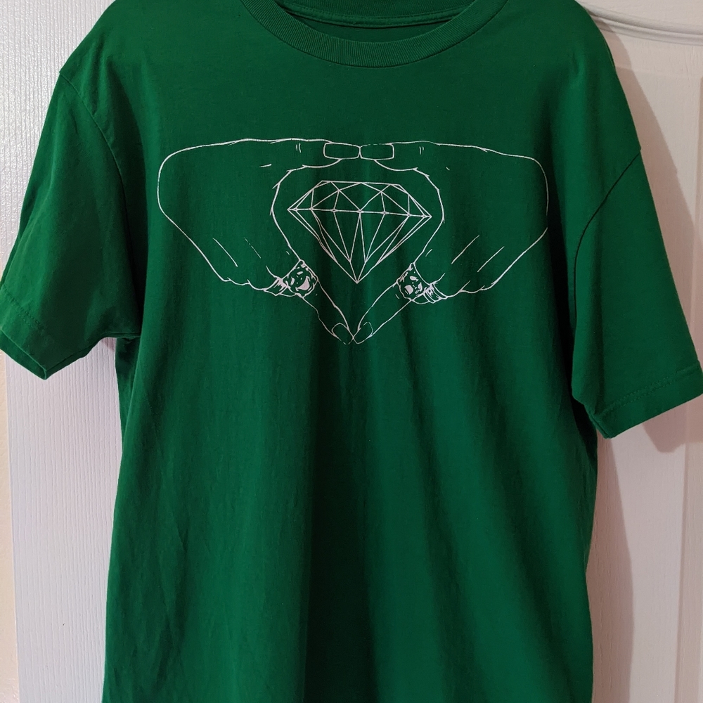 Diamond supply Han Cholo